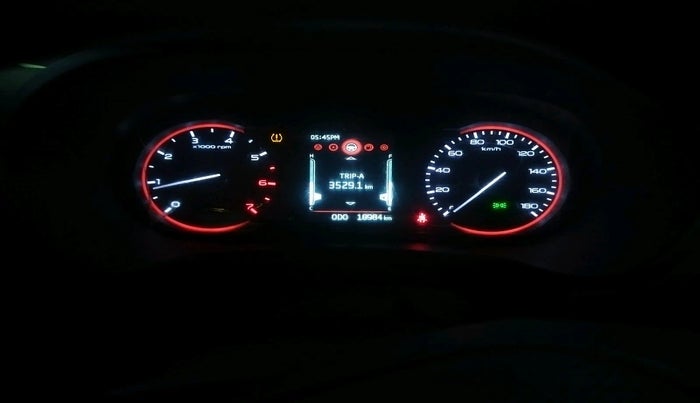 2024 Mahindra Thar LX HT PETROL 4WD MT, Petrol, Manual, 18,984 km, interior