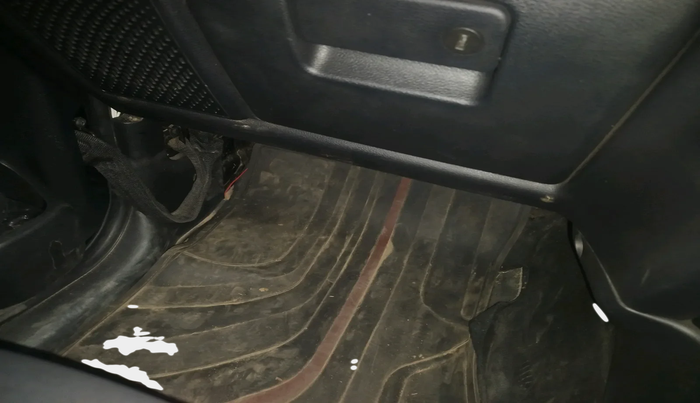 2024 Mahindra Thar LX HT PETROL 4WD MT, Petrol, Manual, 18,984 km, interior