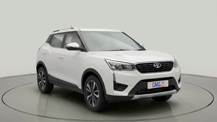 2019 Mahindra XUV300 W8 (O) 1.5 DIESEL, Diesel, Manual, 99,322 km, exterior