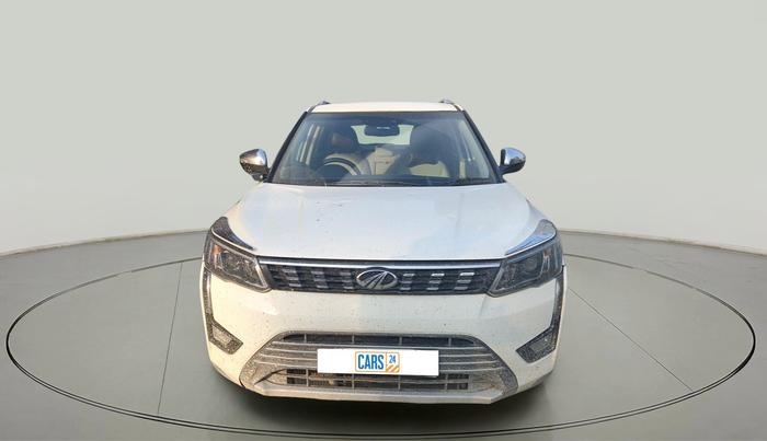 2019 Mahindra XUV300 W8 (O) 1.5 DIESEL, Diesel, Manual, 99,322 km, exterior