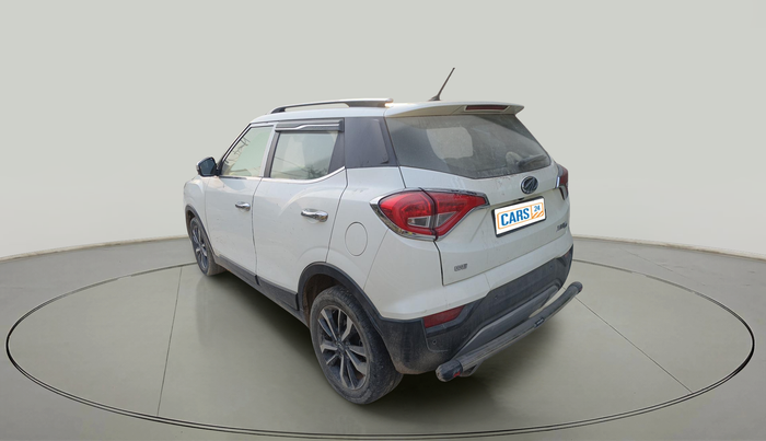 2019 Mahindra XUV300 W8 (O) 1.5 DIESEL, Diesel, Manual, 99,322 km, exterior