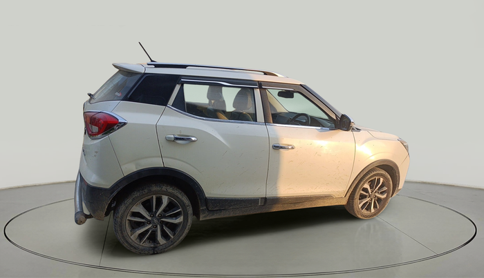2019 Mahindra XUV300 W8 (O) 1.5 DIESEL, Diesel, Manual, 99,322 km, exterior