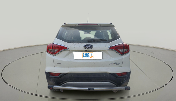 2019 Mahindra XUV300 W8 (O) 1.5 DIESEL, Diesel, Manual, 99,322 km, exterior