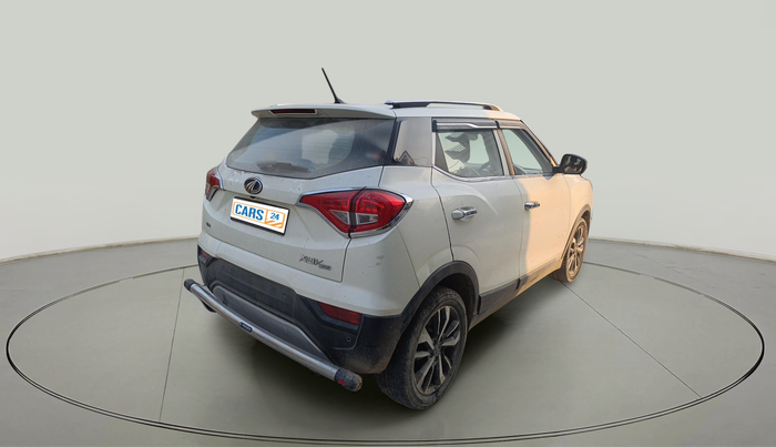 2019 Mahindra XUV300 W8 (O) 1.5 DIESEL, Diesel, Manual, 99,322 km, exterior