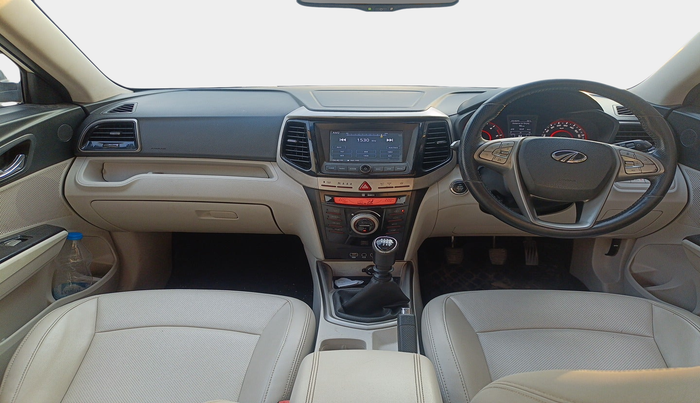 2019 Mahindra XUV300 W8 (O) 1.5 DIESEL, Diesel, Manual, 99,322 km, interior