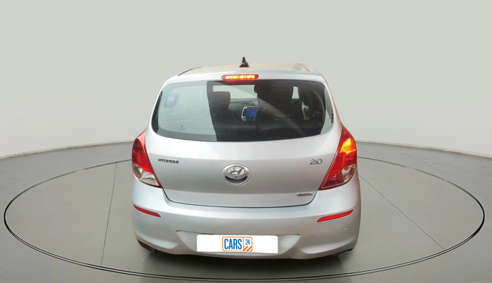 2014 Hyundai i20 SPORTZ 1.2, Petrol, Manual, 72,194 km, exterior