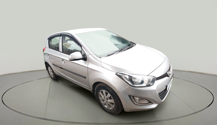 2014 Hyundai i20 SPORTZ 1.2, Petrol, Manual, 72,194 km, exterior