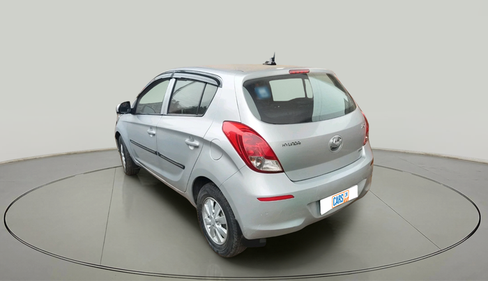 2014 Hyundai i20 SPORTZ 1.2, Petrol, Manual, 72,194 km, exterior