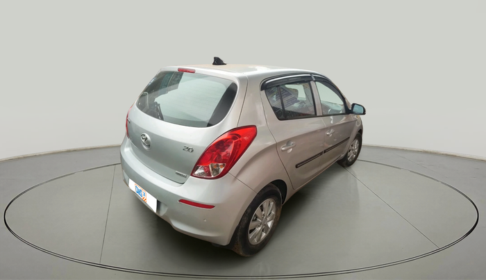 2014 Hyundai i20 SPORTZ 1.2, Petrol, Manual, 72,194 km, exterior