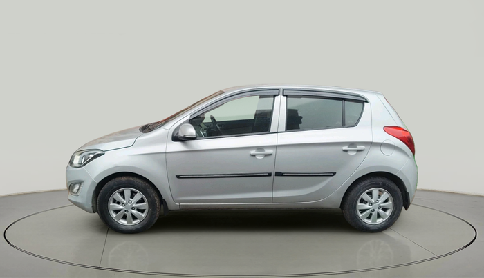 2014 Hyundai i20 SPORTZ 1.2, Petrol, Manual, 72,194 km, exterior