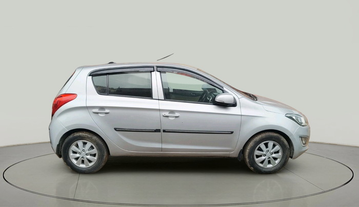 2014 Hyundai i20 SPORTZ 1.2, Petrol, Manual, 72,194 km, exterior