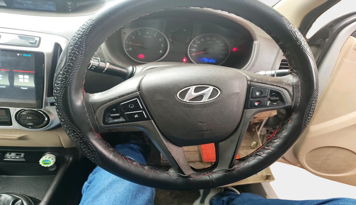 2014 Hyundai i20 SPORTZ 1.2, Petrol, Manual, 72,194 km, interior