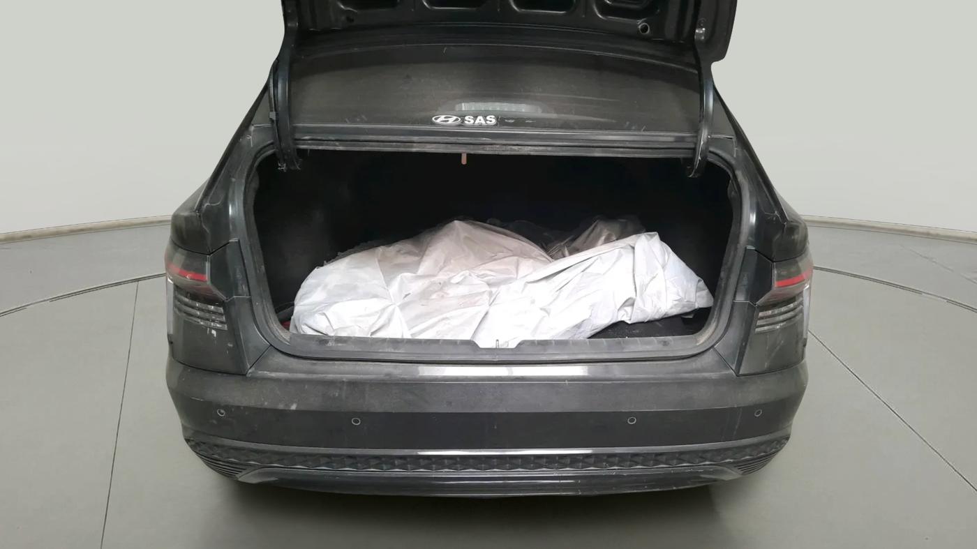 2024 Hyundai Verna SX 1.5 l MPI, Petrol, Manual, 22,458 km, exterior