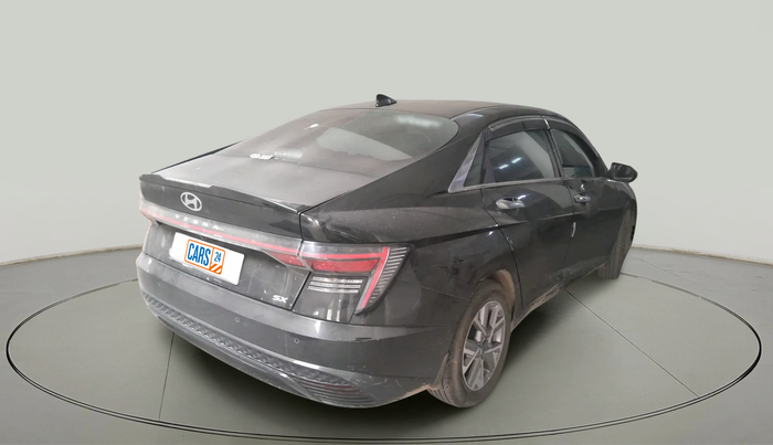 2024 Hyundai Verna SX 1.5 l MPI, Petrol, Manual, 22,458 km, exterior