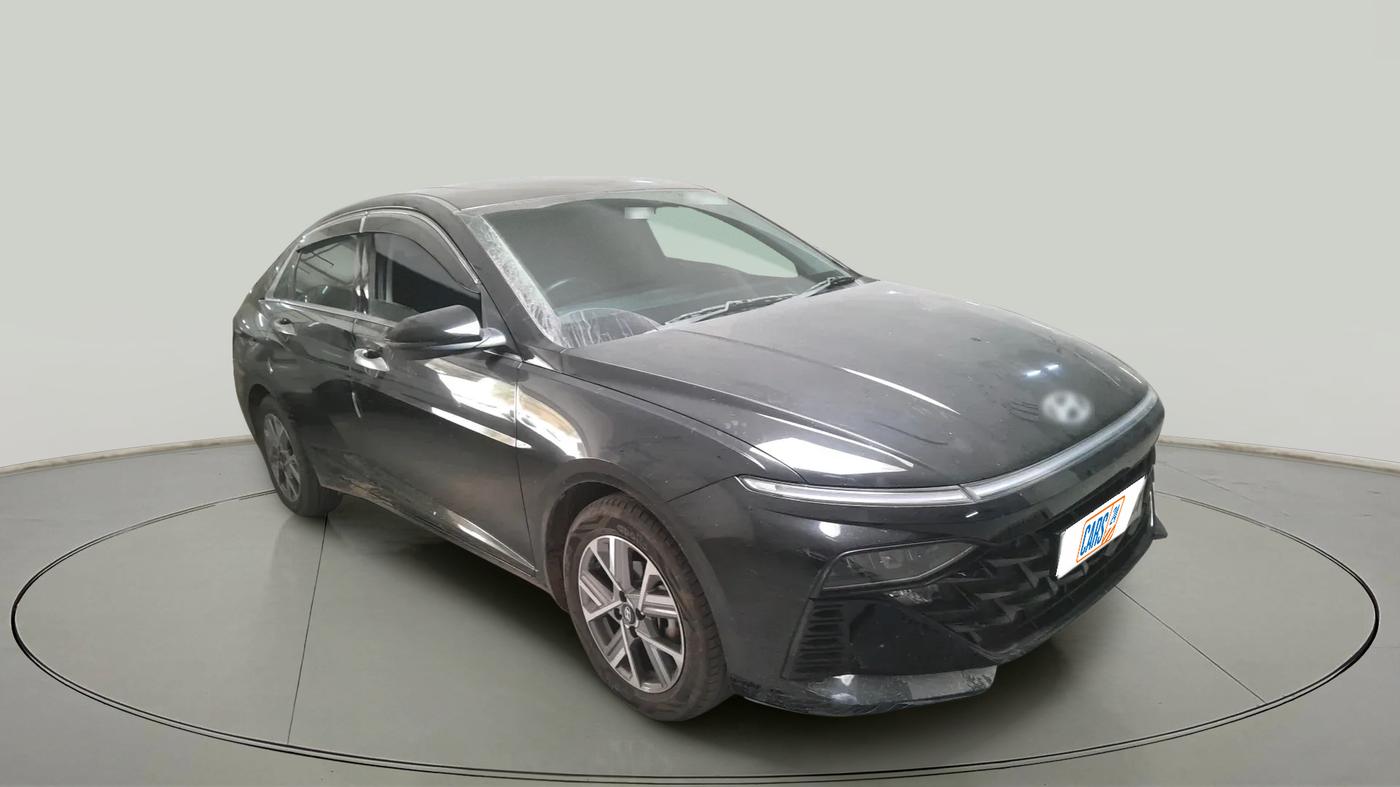 2024 Hyundai Verna SX 1.5 l MPI, Petrol, Manual, 22,458 km, exterior