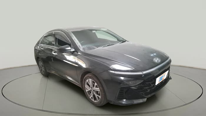 2024 Hyundai Verna SX 1.5 l MPI, Petrol, Manual, 22,458 km, exterior