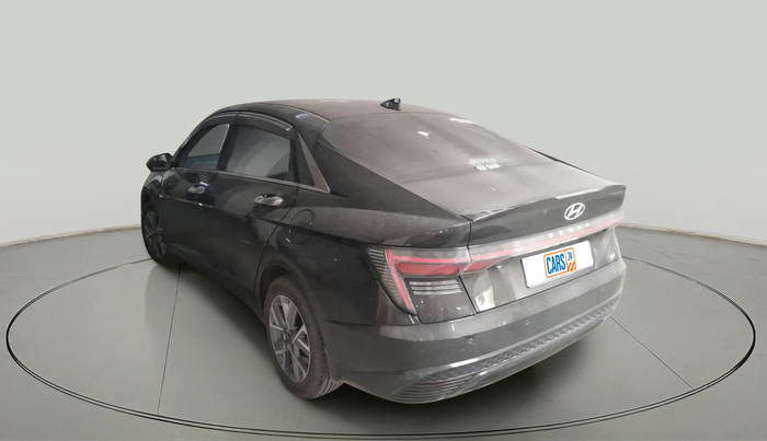 2024 Hyundai Verna SX 1.5 l MPI, Petrol, Manual, 22,458 km, exterior