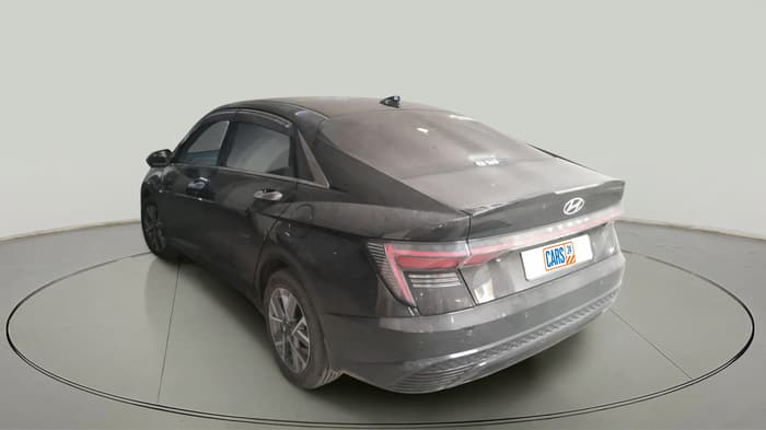 2024 Hyundai Verna SX 1.5 l MPI, Petrol, Manual, 22,458 km, exterior