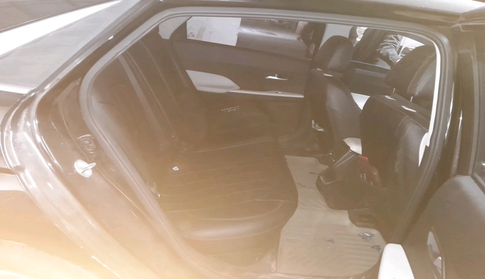 2024 Hyundai Verna SX 1.5 l MPI, Petrol, Manual, 22,458 km, interior