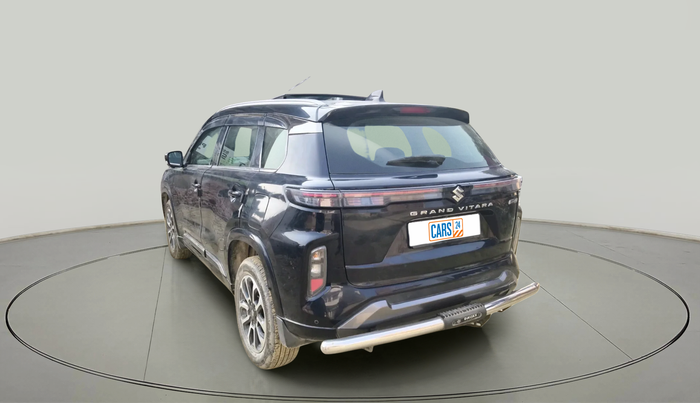 2024 Maruti Grand Vitara ALPHA PLUS HYBRID ECVT, Hybrid, Automatic, 88,731 km, exterior