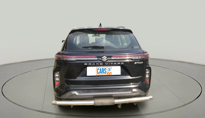 2024 Maruti Grand Vitara ALPHA PLUS HYBRID ECVT, Hybrid, Automatic, 88,731 km, exterior