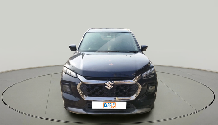 2024 Maruti Grand Vitara ALPHA PLUS HYBRID ECVT, Hybrid, Automatic, 88,731 km, exterior