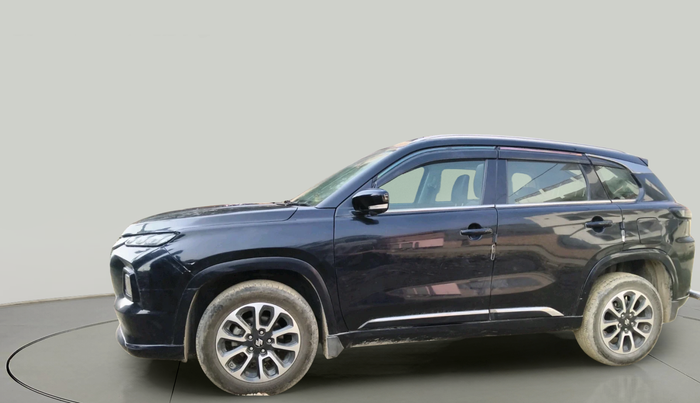 2024 Maruti Grand Vitara ALPHA PLUS HYBRID ECVT, Hybrid, Automatic, 88,731 km, exterior