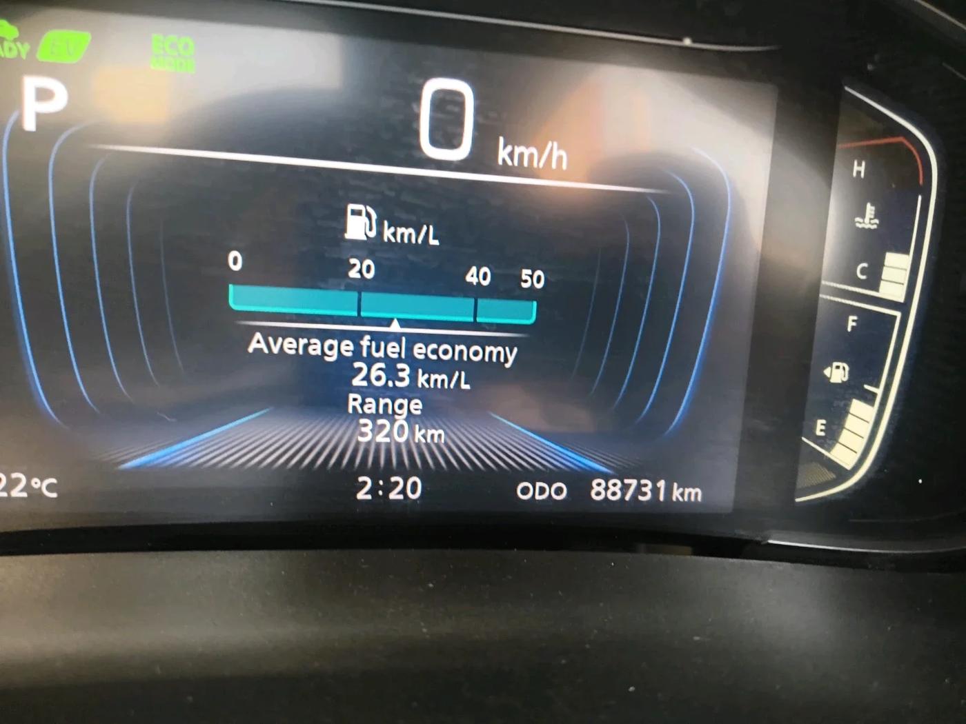 2024 Maruti Grand Vitara ALPHA PLUS HYBRID ECVT, Hybrid, Automatic, 88,731 km, interior