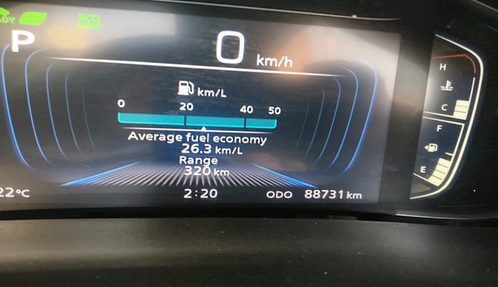 2024 Maruti Grand Vitara ALPHA PLUS HYBRID ECVT, Hybrid, Automatic, 88,731 km, interior