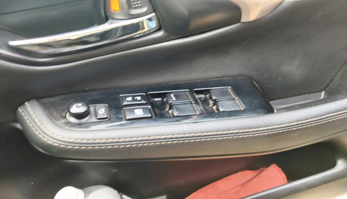 2024 Maruti Grand Vitara ALPHA PLUS HYBRID ECVT, Hybrid, Automatic, 88,731 km, interior