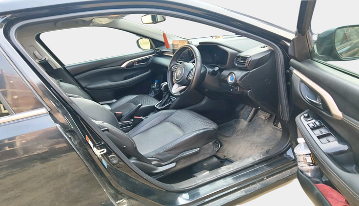 2024 Maruti Grand Vitara ALPHA PLUS HYBRID ECVT, Hybrid, Automatic, 88,731 km, interior