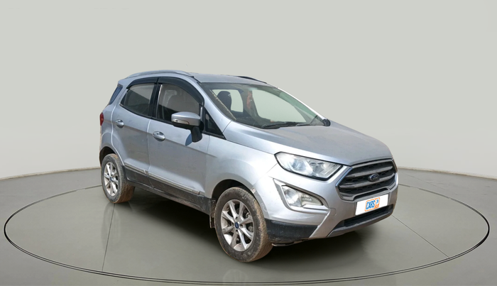 2017 Ford Ecosport TITANIUM 1.5L DIESEL, Diesel, Manual, 1,53,873 km, exterior