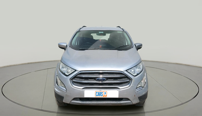 2017 Ford Ecosport TITANIUM 1.5L DIESEL, Diesel, Manual, 1,53,873 km, exterior