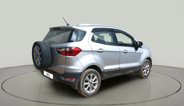 2017 Ford Ecosport TITANIUM 1.5L DIESEL, Diesel, Manual, 1,53,873 km, exterior