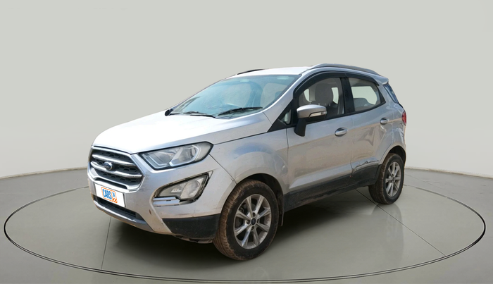 2017 Ford Ecosport TITANIUM 1.5L DIESEL, Diesel, Manual, 1,53,873 km, exterior