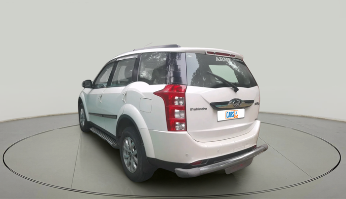 2017 Mahindra XUV500 W10, Diesel, Manual, 86,604 km, exterior