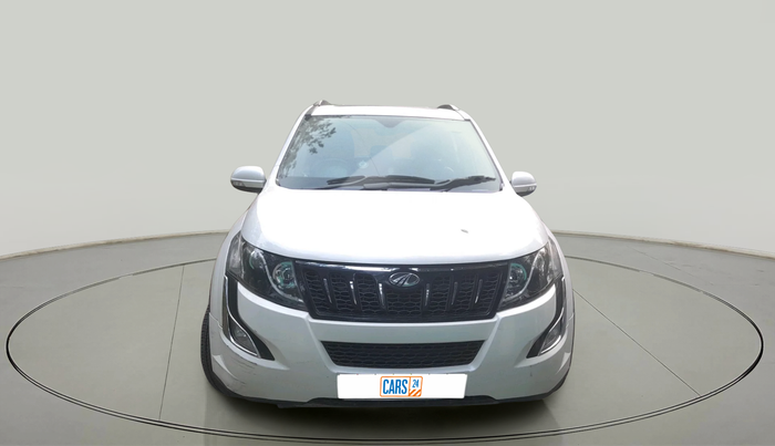 2017 Mahindra XUV500 W10, Diesel, Manual, 86,604 km, exterior
