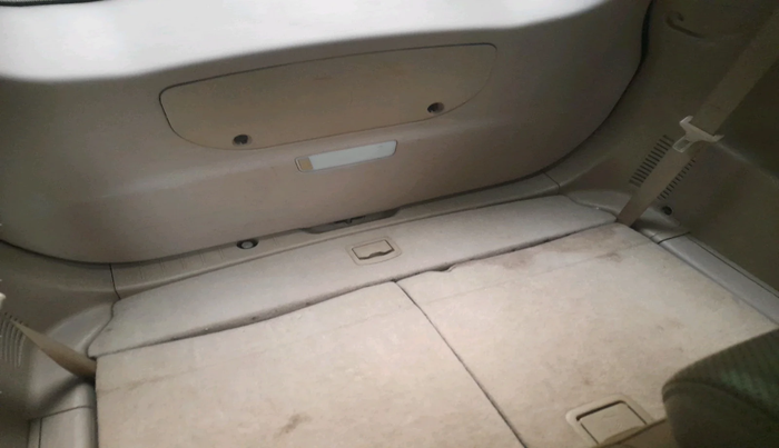 2017 Mahindra XUV500 W10, Diesel, Manual, 86,604 km, interior