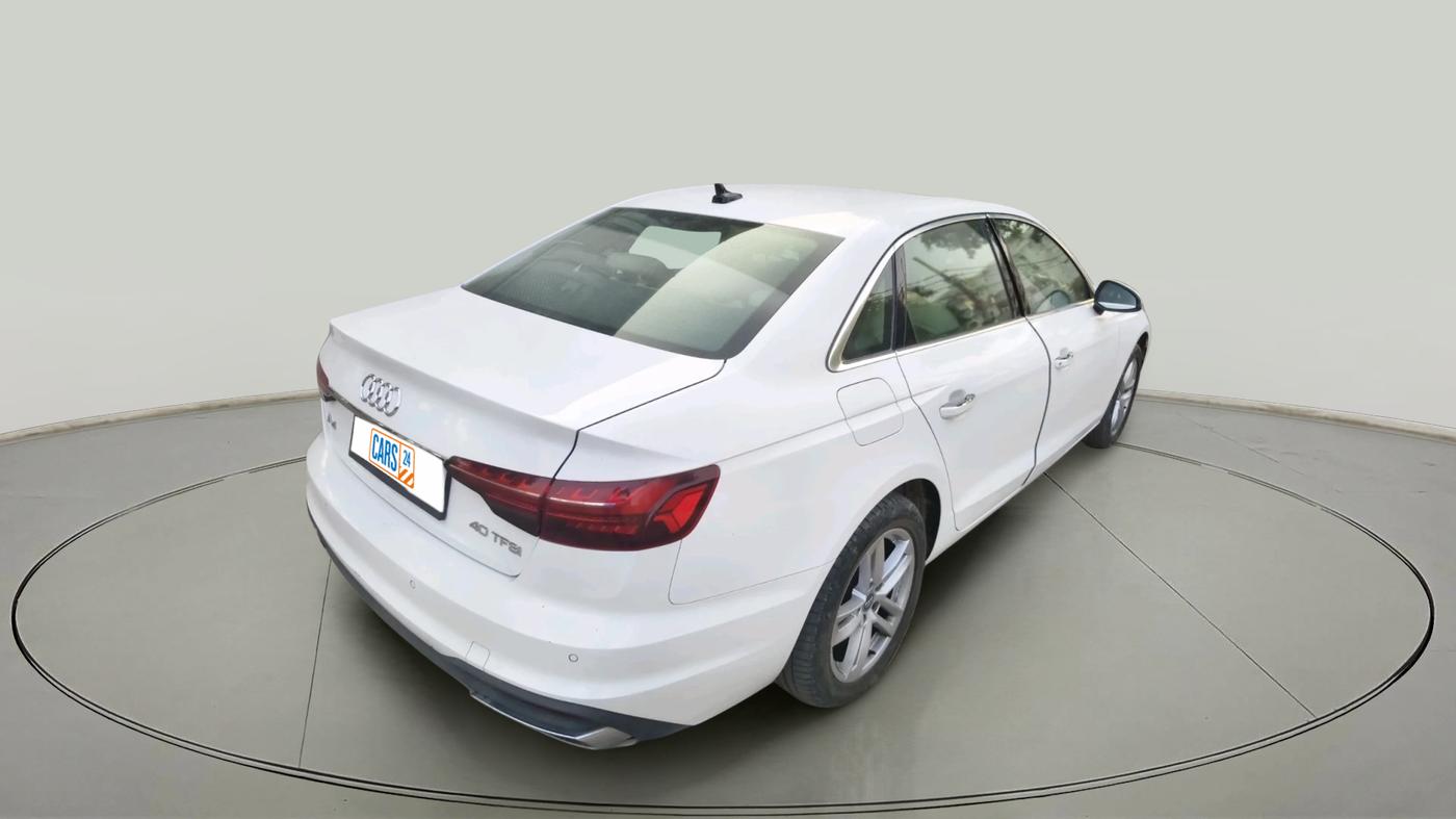 2021 Audi A4 40 TFSI PREMIUM, Petrol, Automatic, 10,655 km, exterior
