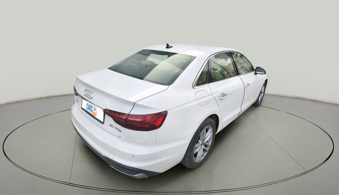 2021 Audi A4 40 TFSI PREMIUM, Petrol, Automatic, 10,655 km, exterior