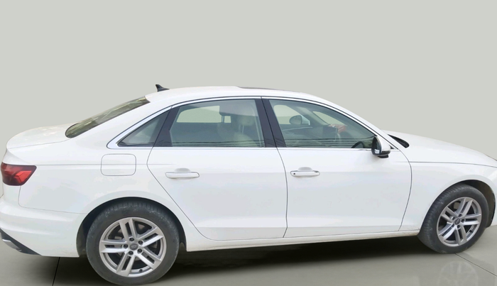2021 Audi A4 40 TFSI PREMIUM, Petrol, Automatic, 10,655 km, exterior