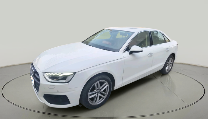 2021 Audi A4 40 TFSI PREMIUM, Petrol, Automatic, 10,655 km, exterior