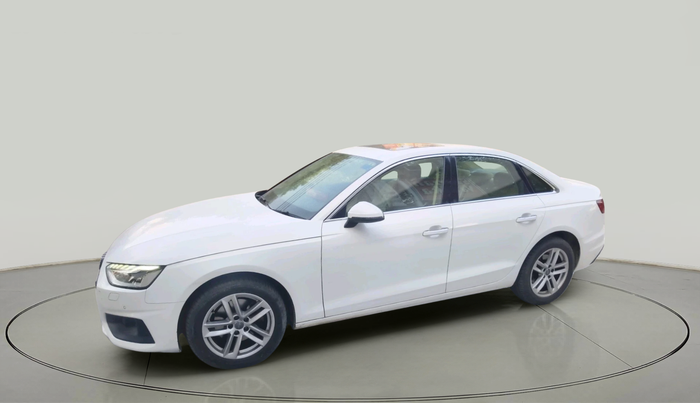 2021 Audi A4 40 TFSI PREMIUM, Petrol, Automatic, 10,655 km, exterior