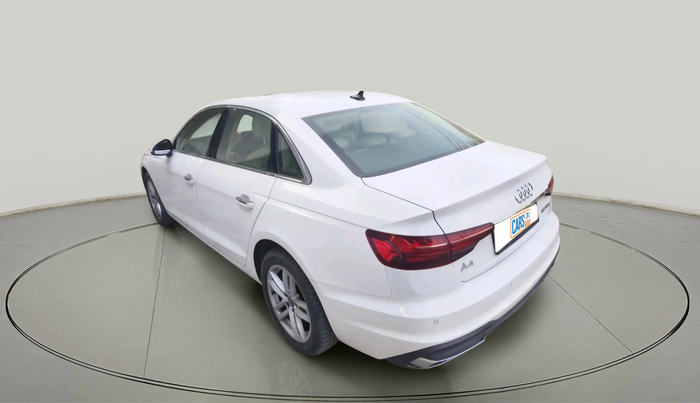 2021 Audi A4 40 TFSI PREMIUM, Petrol, Automatic, 10,655 km, exterior