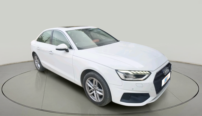 2021 Audi A4 40 TFSI PREMIUM, Petrol, Automatic, 10,655 km, exterior