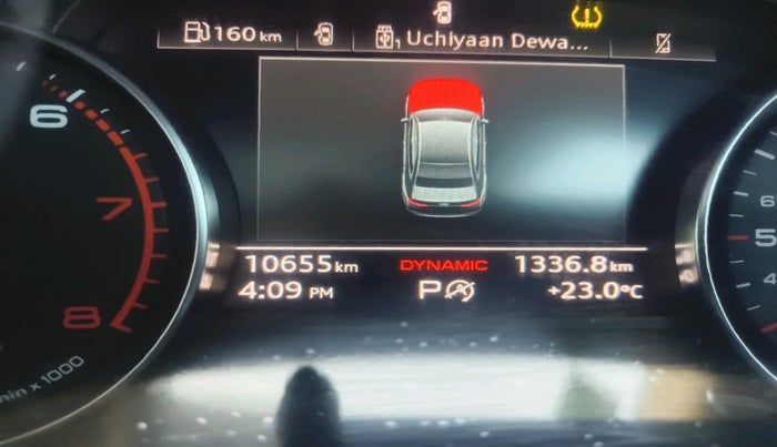 2021 Audi A4 40 TFSI PREMIUM, Petrol, Automatic, 10,655 km, interior