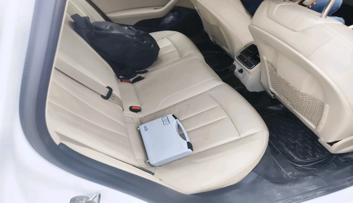 2021 Audi A4 40 TFSI PREMIUM, Petrol, Automatic, 10,655 km, interior