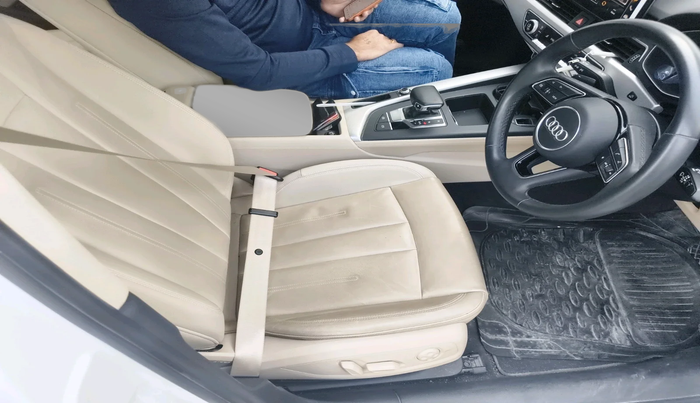 2021 Audi A4 40 TFSI PREMIUM, Petrol, Automatic, 10,655 km, interior