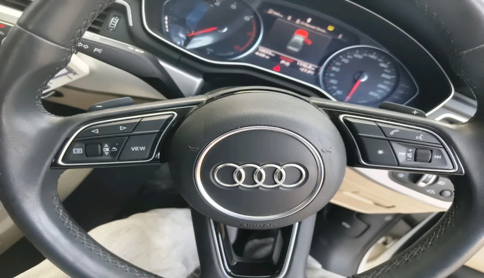 2021 Audi A4 40 TFSI PREMIUM, Petrol, Automatic, 10,655 km, interior