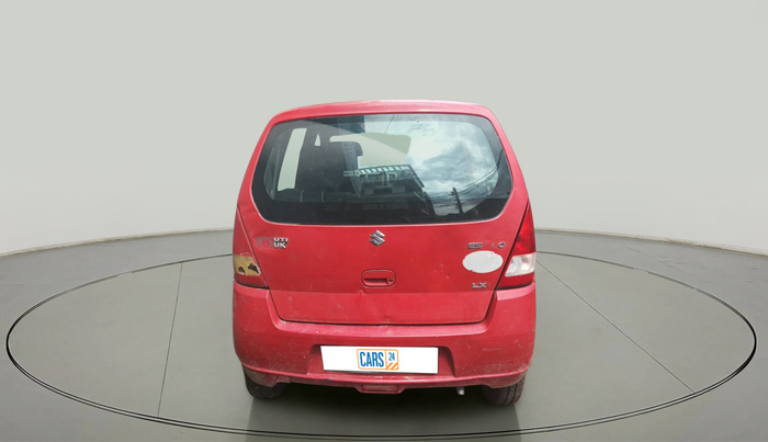 2011 Maruti Zen Estilo LXI, Petrol, Manual, 68,910 km, exterior